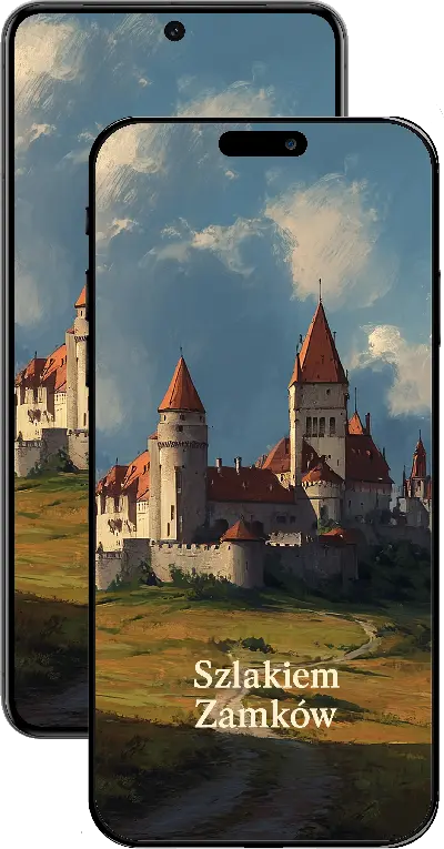 Aplikacja Szlakiem Zamków